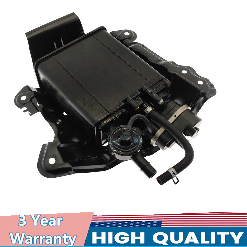 One new 774042090 emission vapor canister suitable for 2006-2012 for Toyota RAV4 2.5L and 3.5L models.