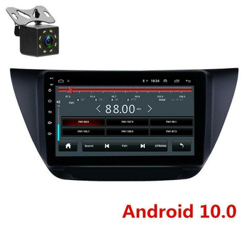 For 2006-10 for Mitsubishi Lancer IX 9 Android 10.0 Car Radio Stereo GPS w/ Camera