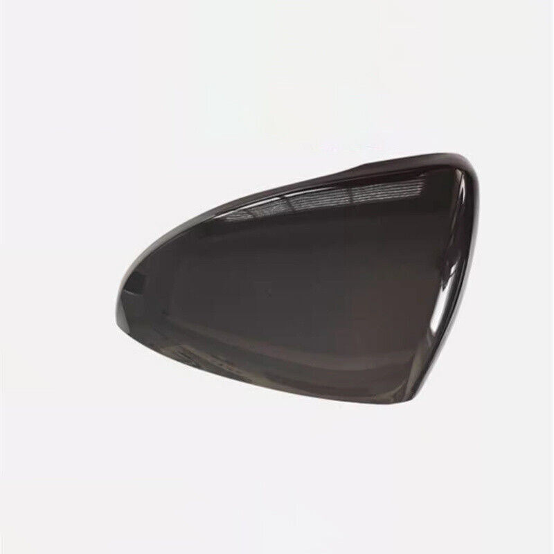 Black Left Rearview Door Mirror Cover Shell Cap for Kia K3/Forte 2019 2020-2023