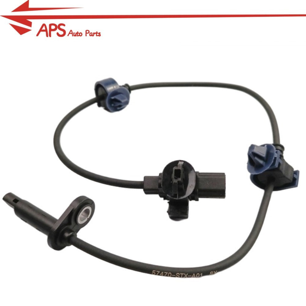 ABS wheel speed sensor left rear applicable to for Acura MDX 07-13 ZDX 10-13 57475-STX-A01