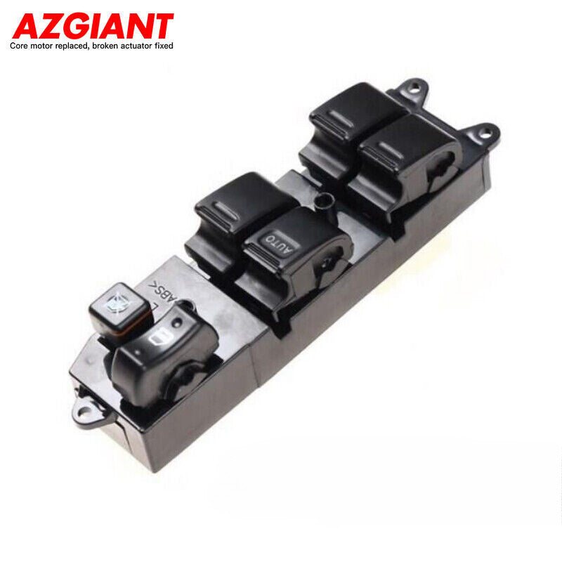 for 2001 - 2004 for Toyota Tacoma MASTER DRIVER LEFT POWER WINDOW DOOR SWITCH