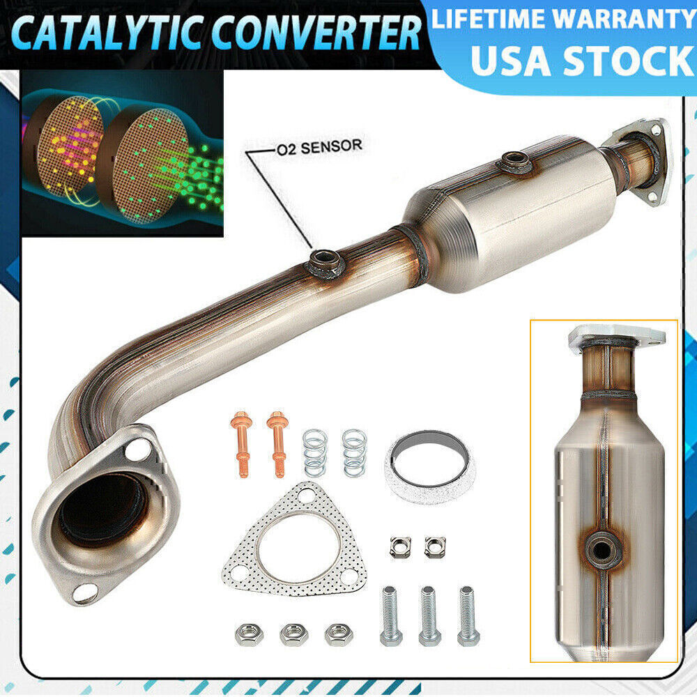 CATALYTIC CONVERTER FOR 07-09 for HONDA CRV 2.4L FACTORY STYLE MANIFOLD US