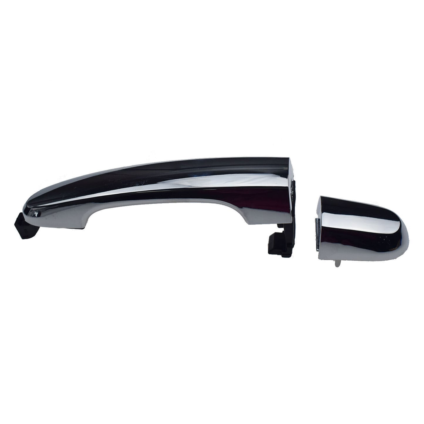 for Kia Sorento 2011-15 Front Right Chrome Exterior Door Handle Passenger Side
