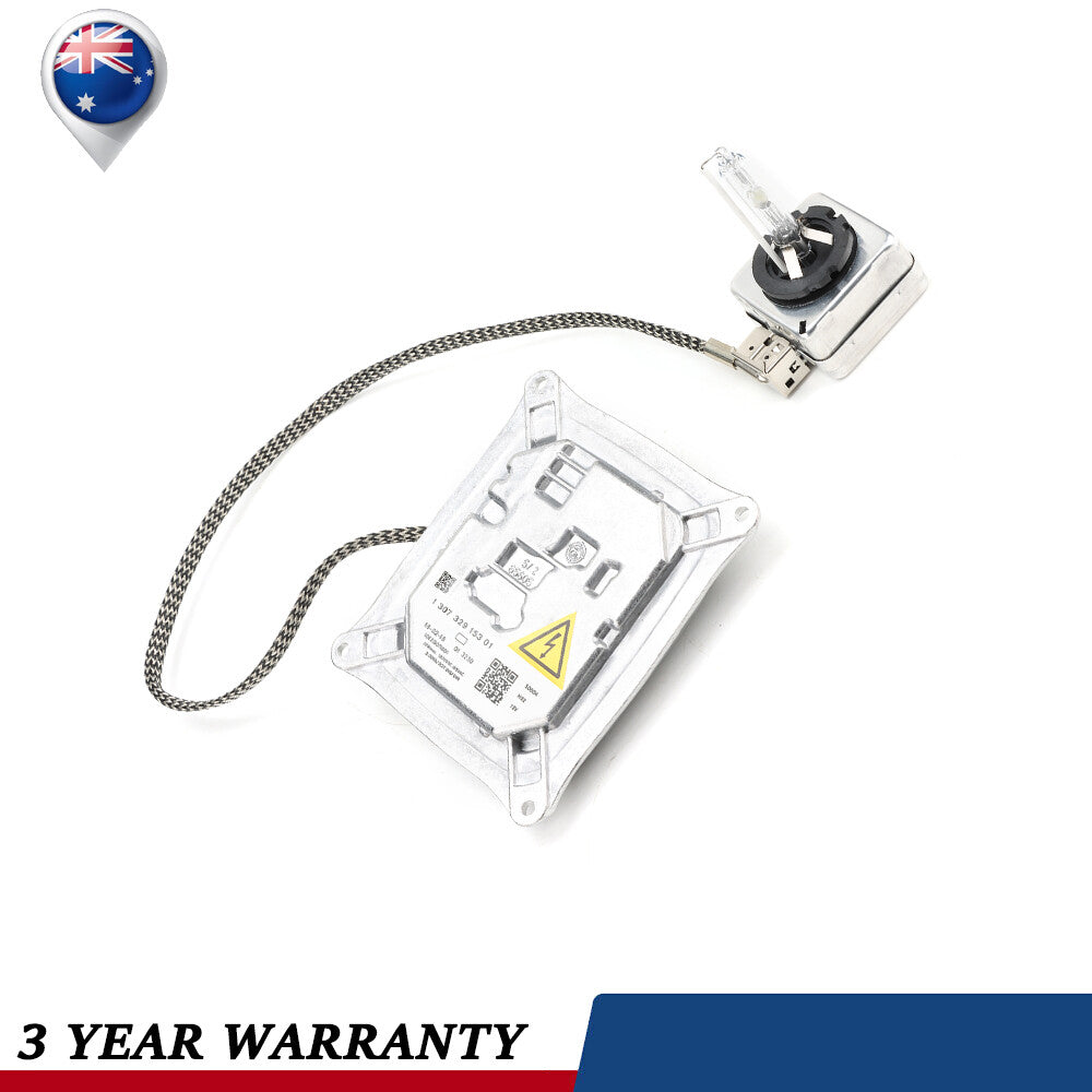 Xenon HID Headlight Ballast Module W/ Bulb 25806714 for Cadillac DTS L 2007-2011