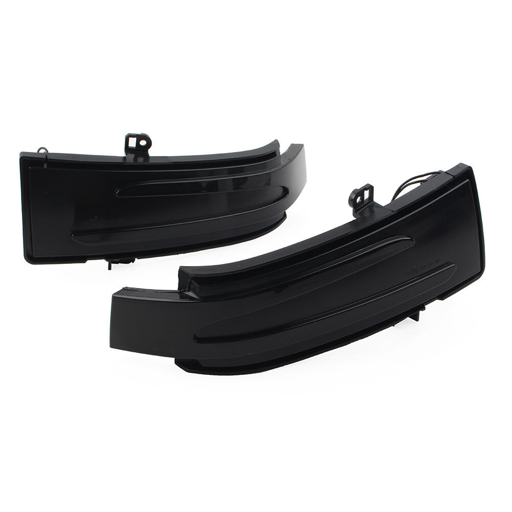 Turn Signal Light Rearview Mirror Blinker Dynamic Lamp for Mercedes-Benz US 2PCs