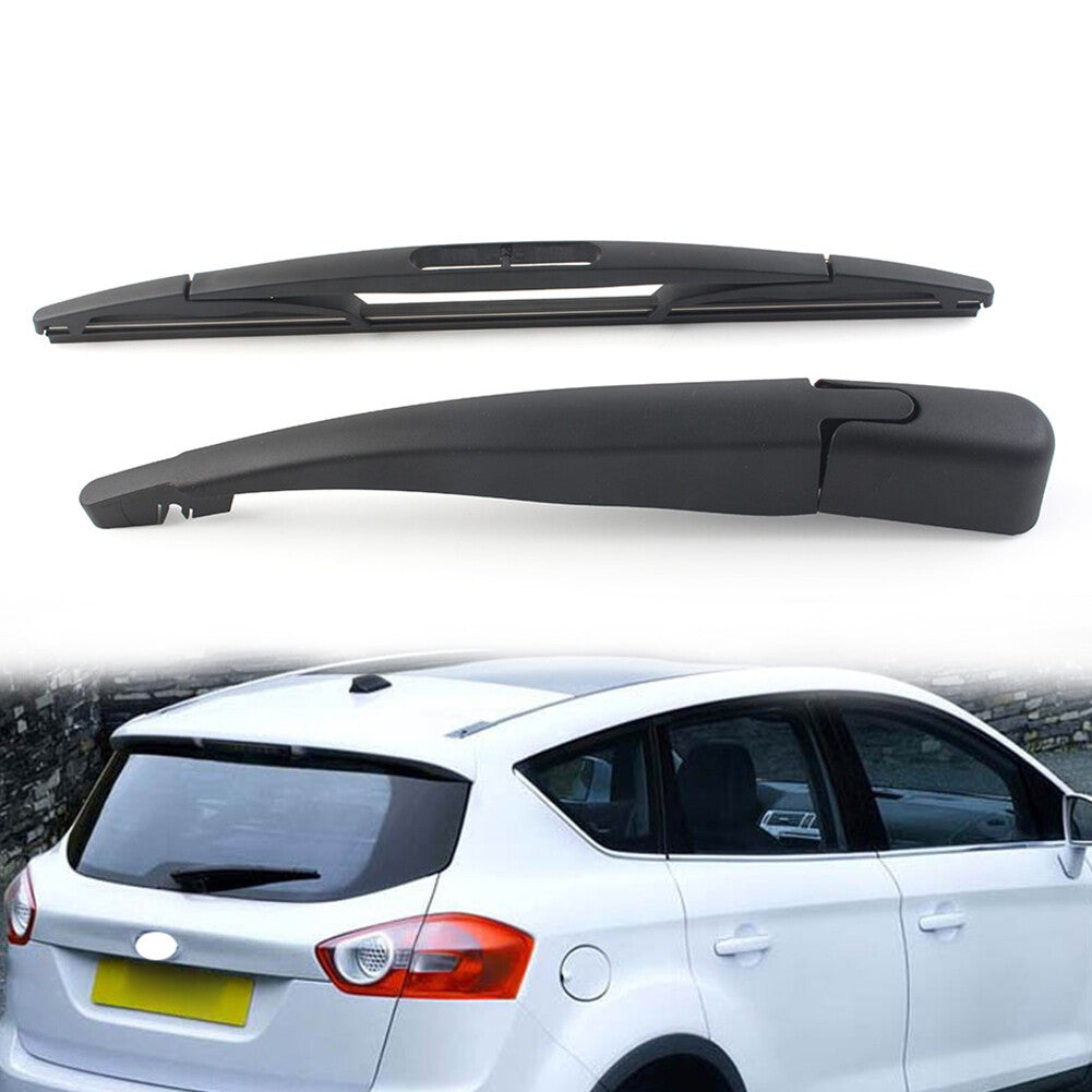 Rear Windshield Wiper Arm Blade Set for Ford Escape Flex for Mercury Mariner Car