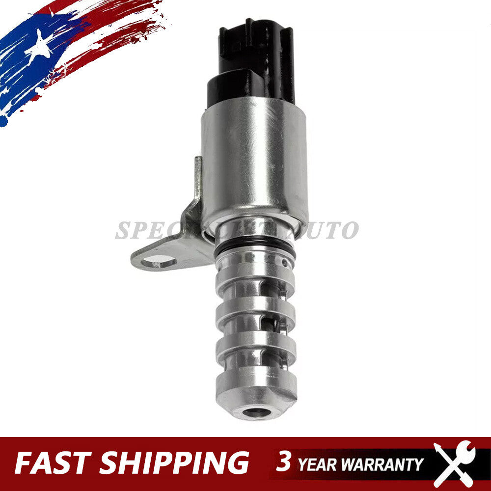 One-piece VVT (Variable Valve Transmission) solenoid valve for Nissan Altima Rogue 2.5L 23796-3TA1A