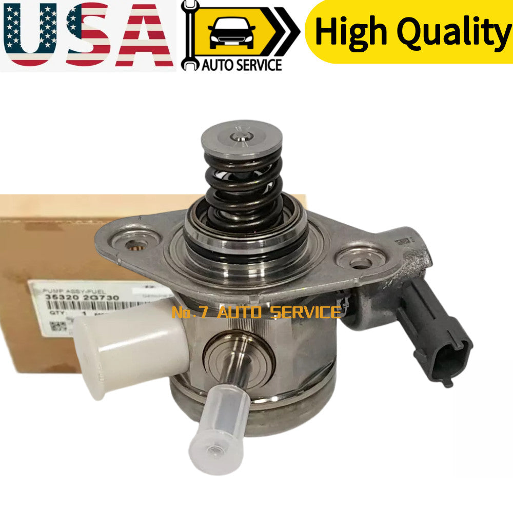High Pressure Fuel Pump for Hyundai Sonata for Kia Sorento 2.4L 353202G730