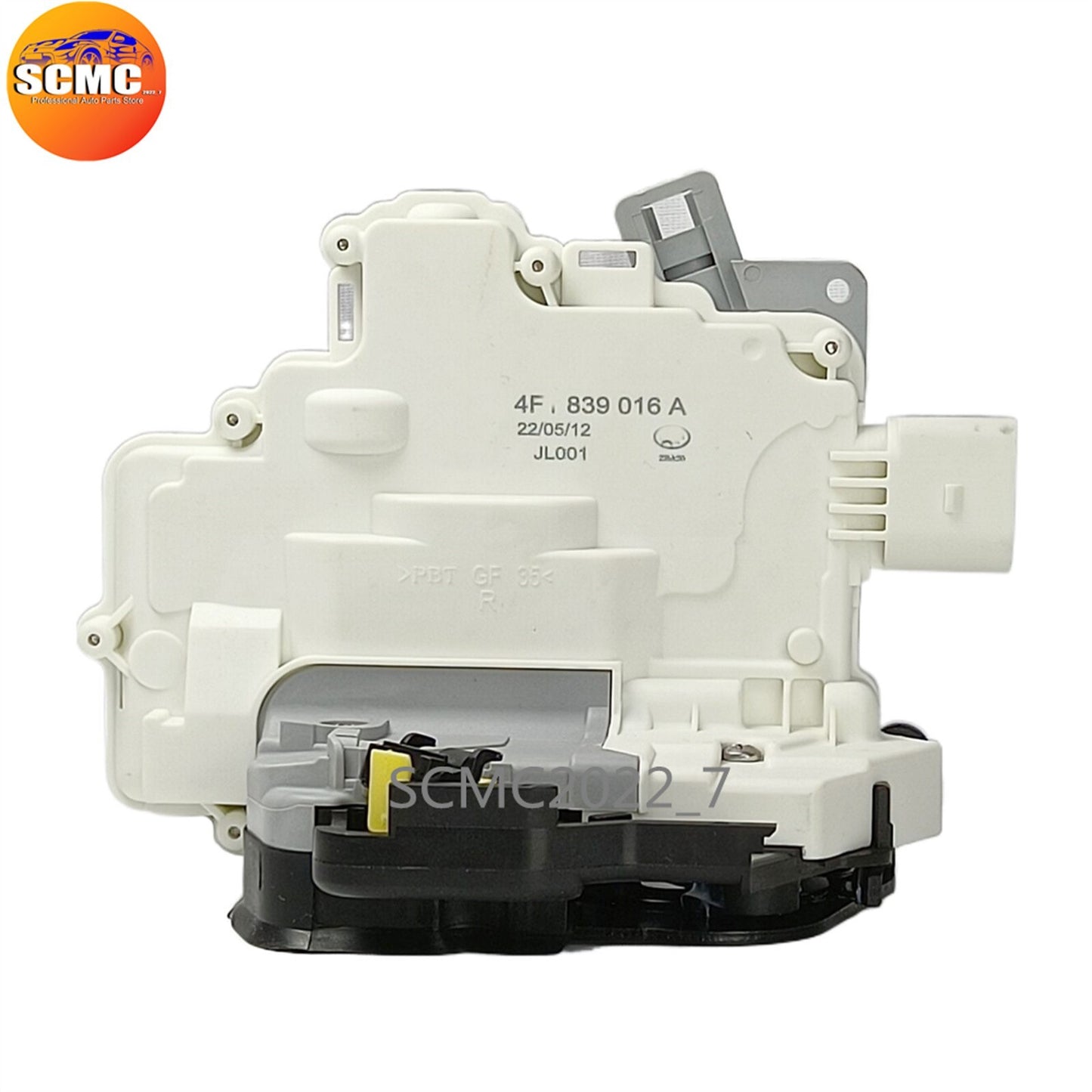 Rear Right 7 Pin Driver Door Lock Latch Actuator for Audi A3 A4 A6 for A8 4F0839016A