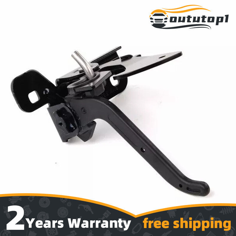 hooded latches suitable for BMW 745i-760i-760Li-745Li 2002-2005 51237186508