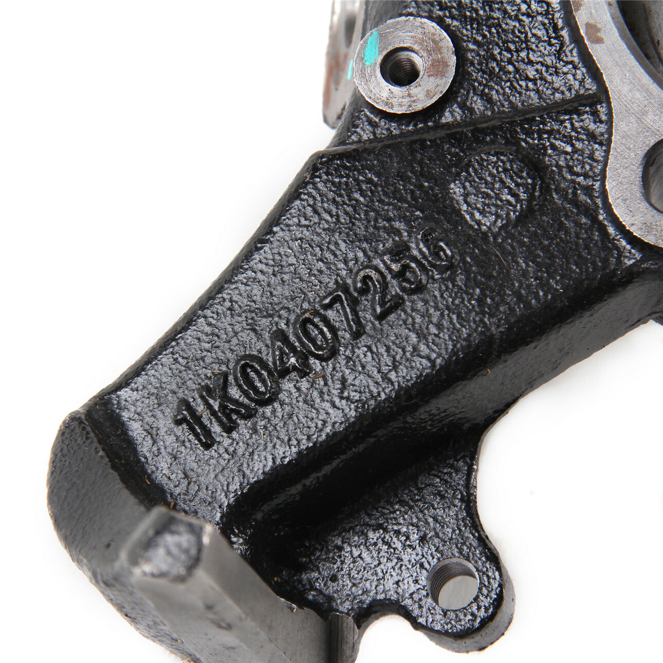 Front Right Wheel Bearing Housing with Brake Carrier for VW for Golf 1.6L