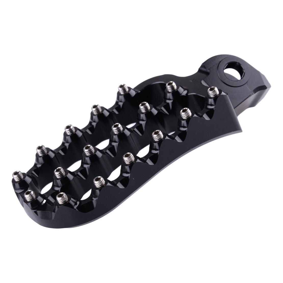Wide Footrests Foot Pegs Pedals Fit for Yamaha Tenere 700 2019-2024