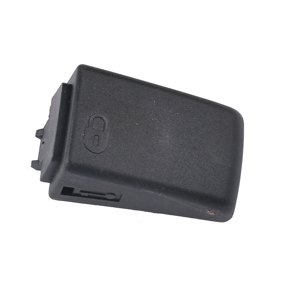 Driver Side Left Front Black Door Handle Cap for Land Rover LR2 LR3 LR032995