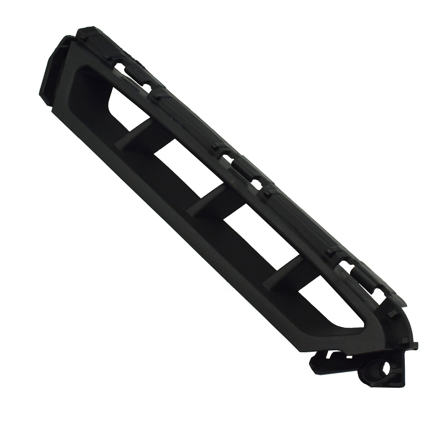 Front bumper air curtain grille on the left drive side for Hyundai for Elantra 2019 - 2020