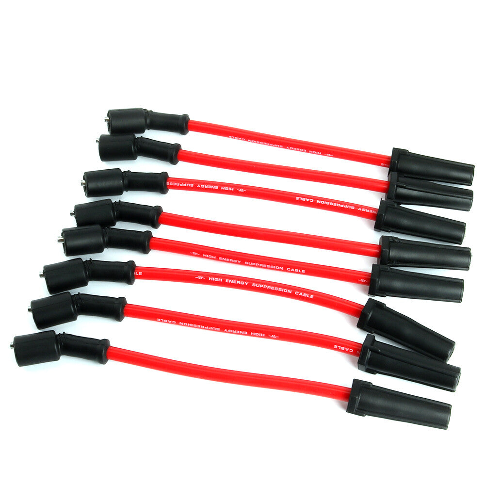 19005218 8-piece round ignition coil set for Chevrolet Silverado LS1 LS3 V8 4.8 5.3 6.0L