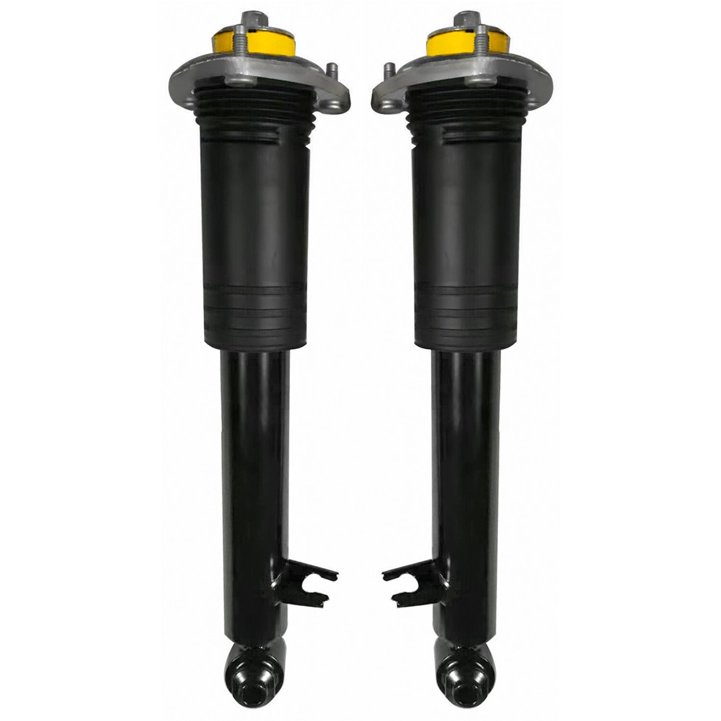 2PCS Rear Shock Asborber Struts Without EDC for BMW X5 E70 X6 E71 2007-2014
