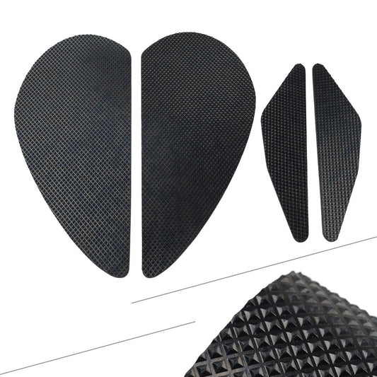 Anti Slip Sticker Traction Side Fuel Tank Pad ForYamaha YZF R1 2002-2003