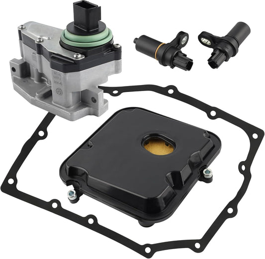 42RLE Transmission Shift Solenoid Block Kit for Chrysler for Dodge for Jeep Liberty 3.7L