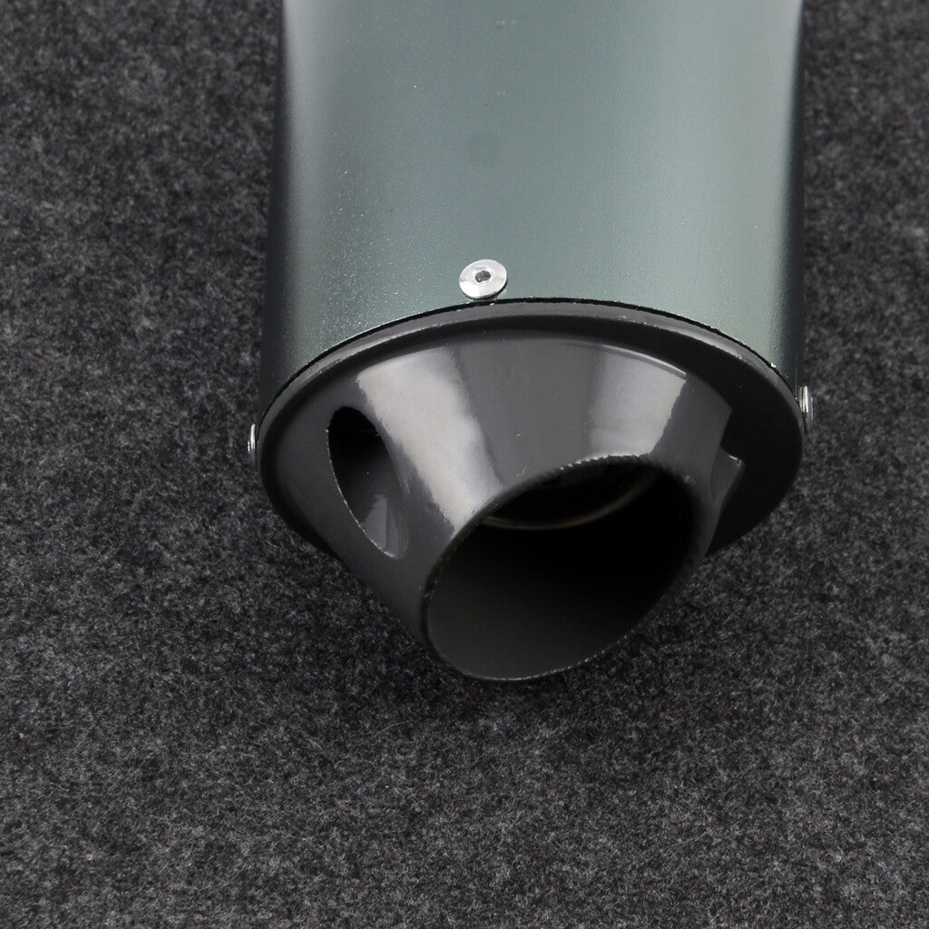 Motorcycle Exhaust Muffler Pipe 38mm for Honda for Yamaha for Kawasaki ATV Dirt Bike