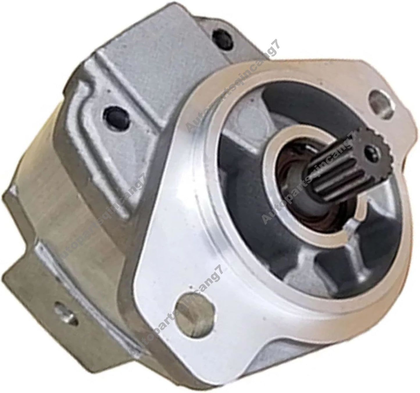 For Komatsu Crawler Loader D41Q-3 D41S-3 Hydraulic Pump 705-12-34010 705-1234060
