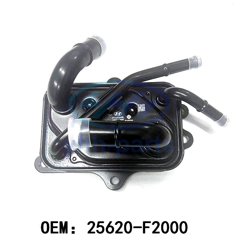 25620F2000 Transmission Oil Cooler Warmer for 2017-21 for Elantra for Veloster Forte