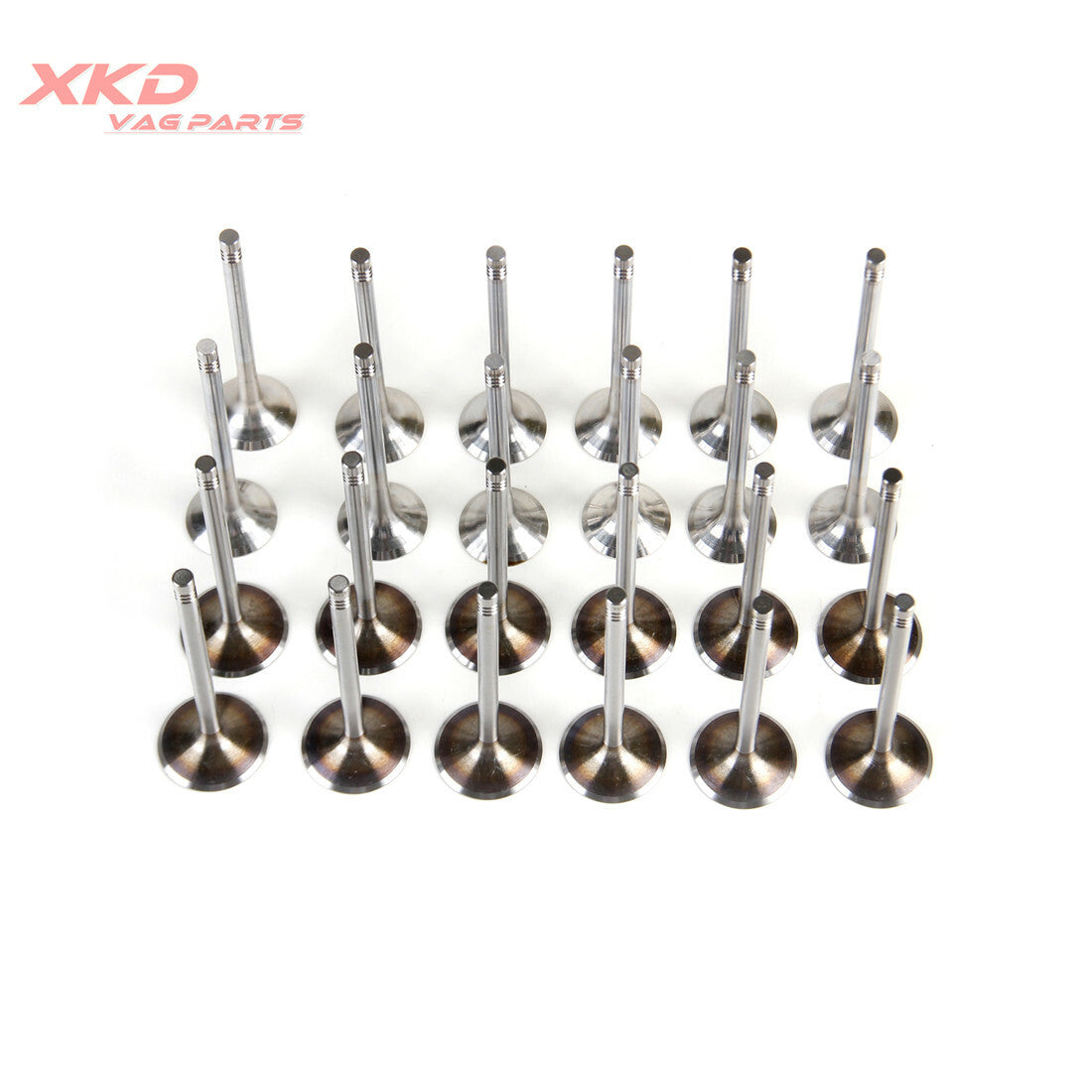 2.5L engine intake and exhaust valves suitable for Audi A7 2011-2014, for A8 CPAA, CVBA, CLXB