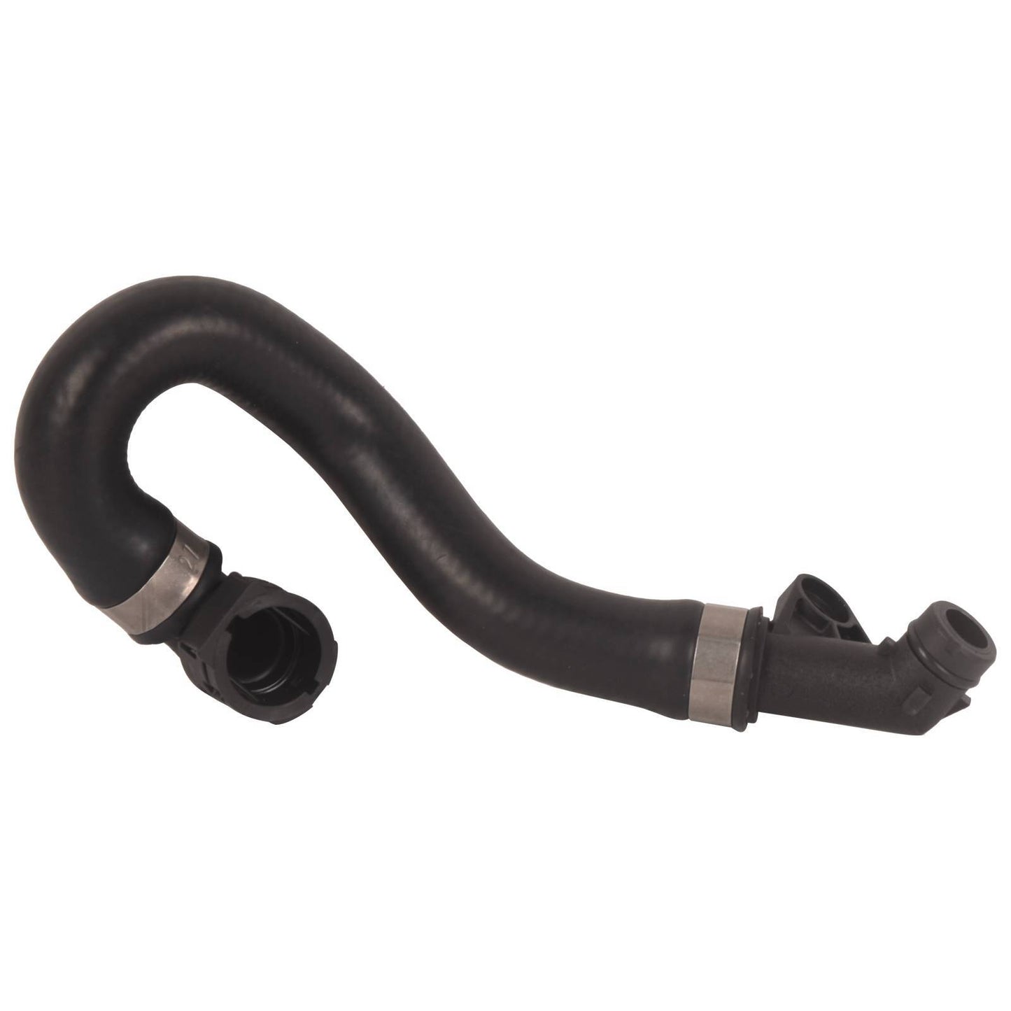 1-pack 17117524710 water pipe radiator suitable for BMW E82, E89, 128i, 328xi, 330i, E90