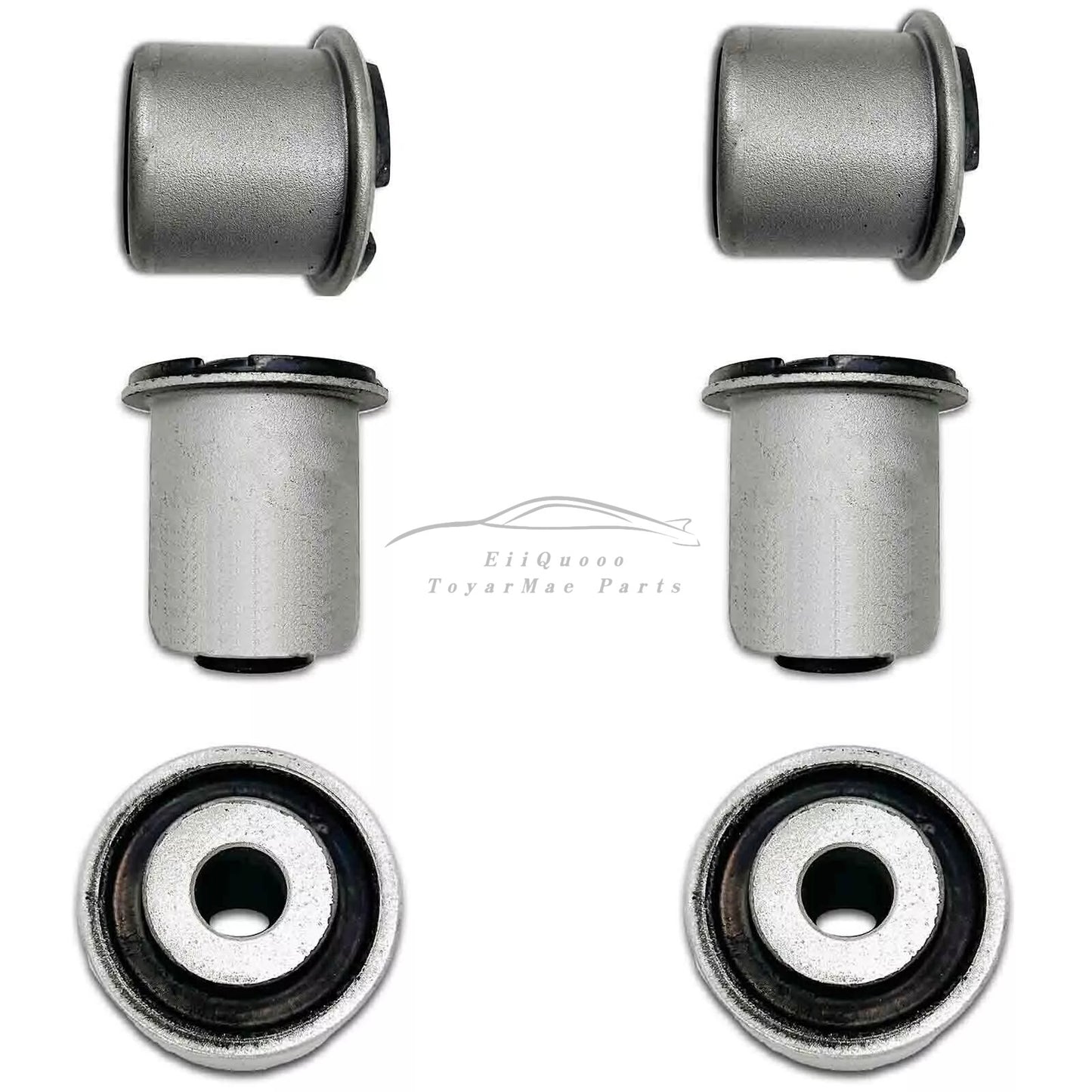 New for Bentley Mulsanne front lower control arm bushing kits OE:3Y0407021B