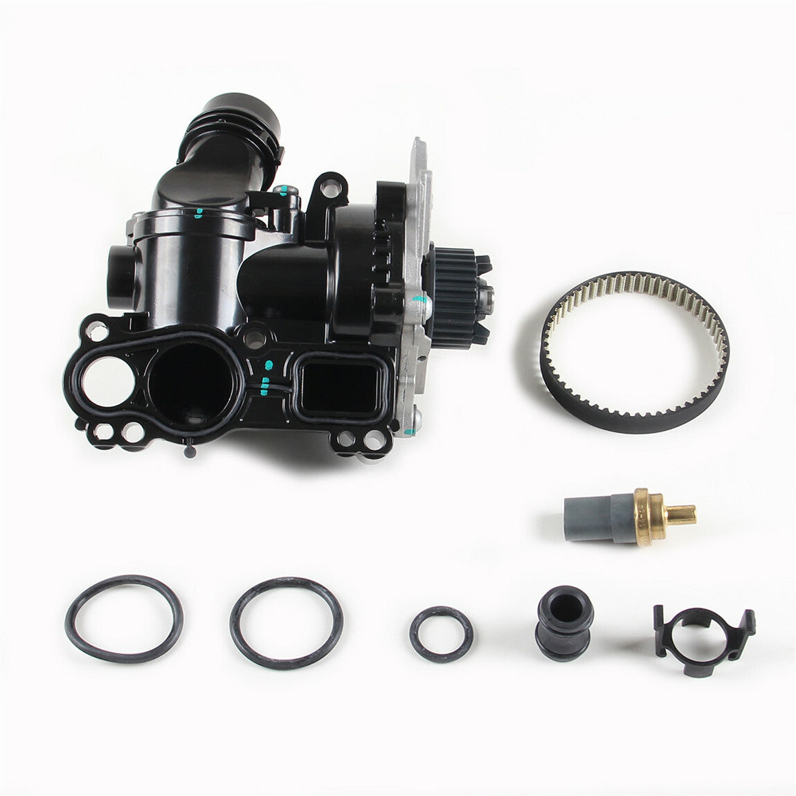1.8/2.0T Engine Cooling Water Pump Kit Fit for VW Beetle for Tiguan for AUDI 06H121026DD