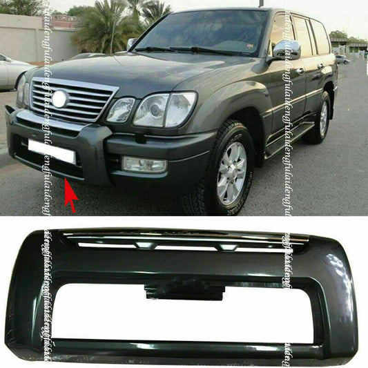 for Lexus LX470 1998-2007 Front Bumper Bull Bar Guardrail Bumper Protector Cover