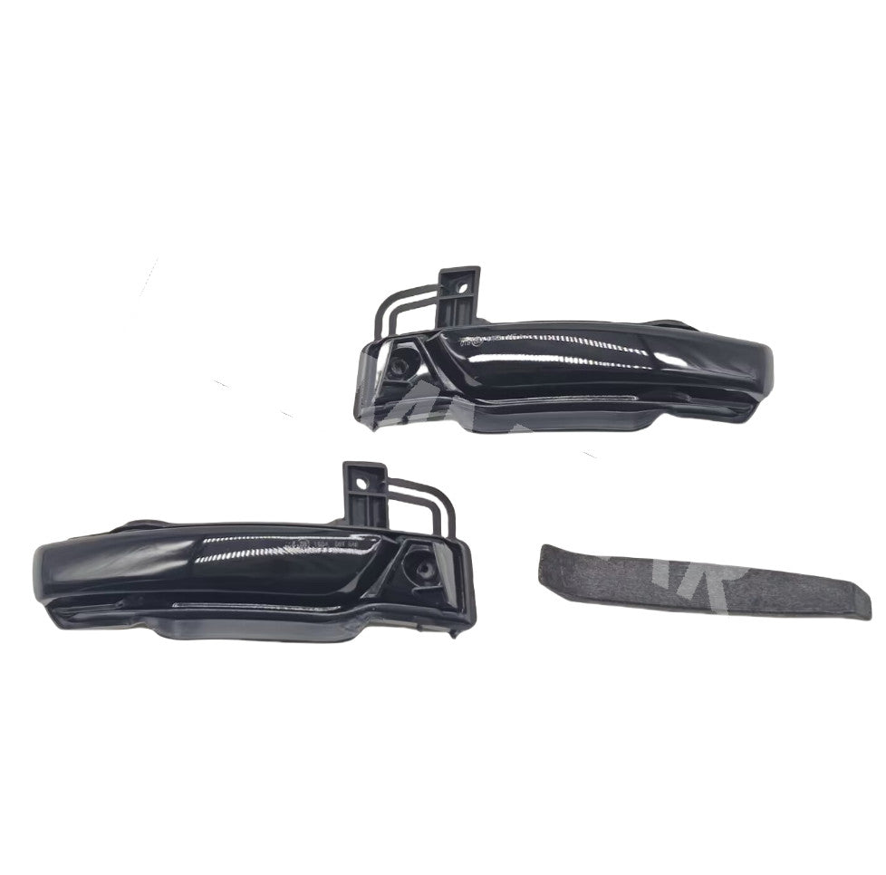 Pair Side Mirror Lamp Dynamic Turn Signal Fit for Dodge Durango SRT Hellcat 2021