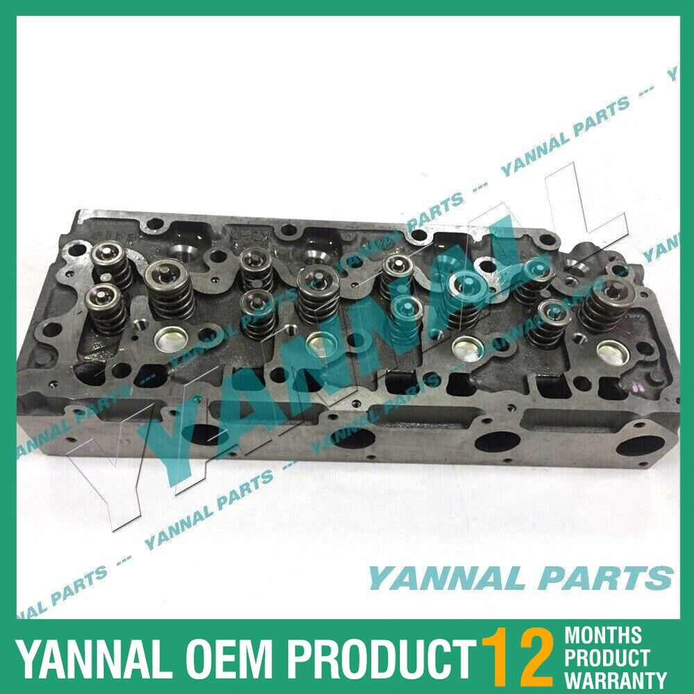 new Kubota V3600 with complete cylinder head