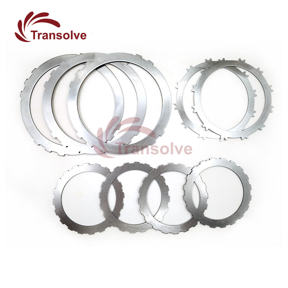 for Dodge for Ram 68RFE Automatic Transmission Clutch Steel Disc Kit W128881C