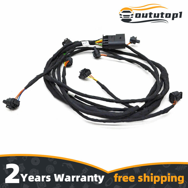 1 front bumper parking sensor wiring harness for Mercedes-Benz X166 GLS