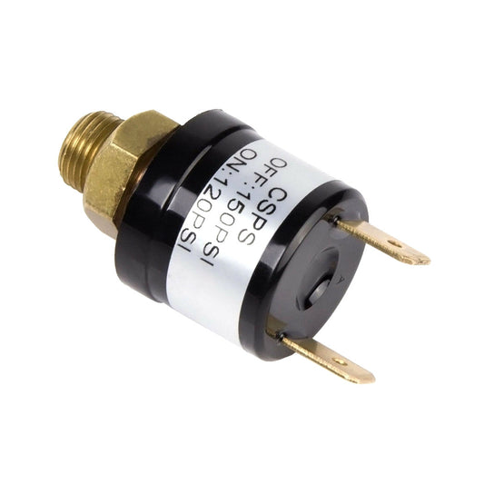 Air Pressure Control Switch Valve For Haorn Comperssor Tank 12V VXA7150