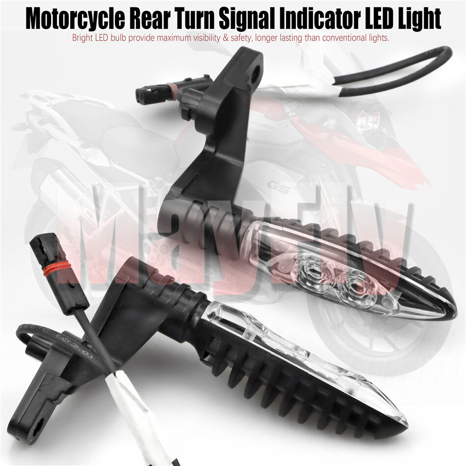 Fit for BMW HP2 S1000XR C600 SPORT Rear Turn Signal Indicator Blinker LED Light