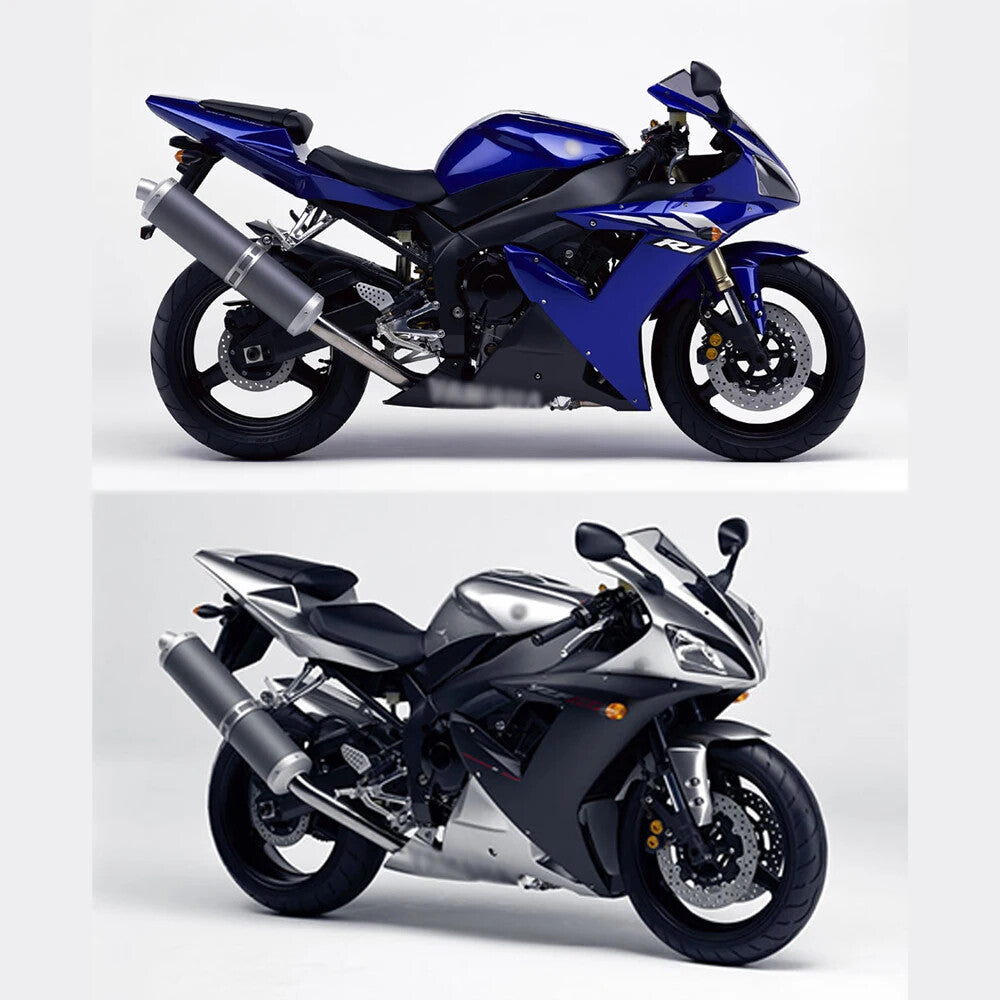 for Yamaha YZF R1 Motorcycle Exhaust Middle Link Pipe Muffler Pipe Slip On Escape