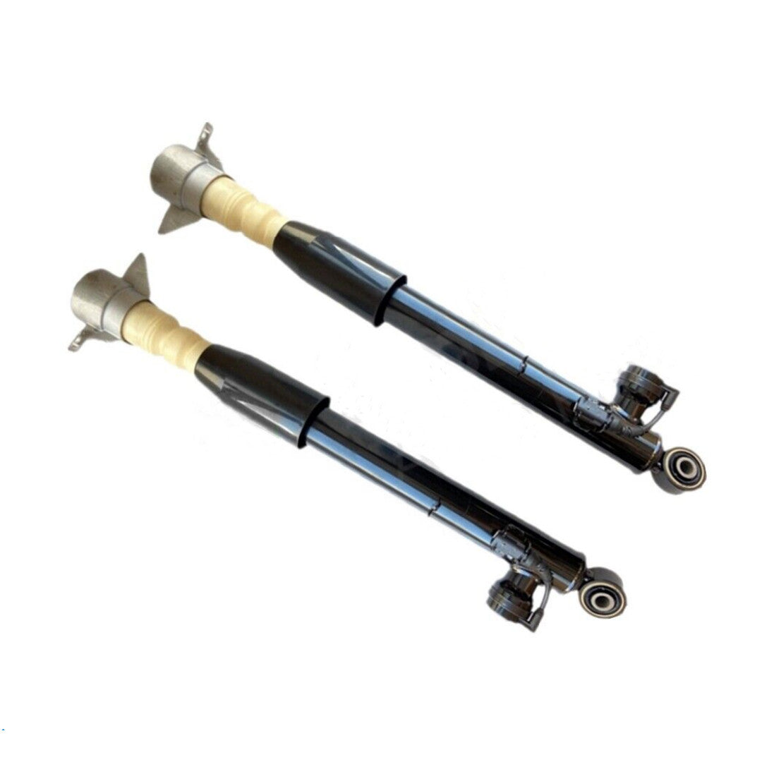 2X Rear Shock Struts Electronic for Audi A4 S4 Quattro A5 S5 2008-2017 8F0513025