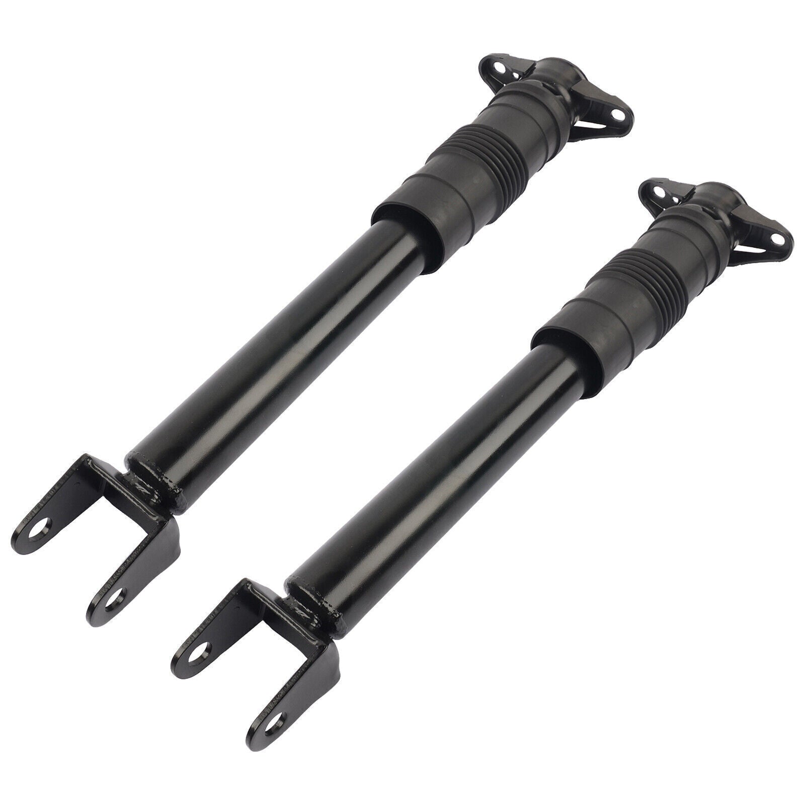 4x Front Rear Shock Struts 2x Rear Spring Bags for Jeep Grand Cherokee 2011-15