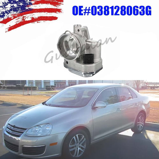 Throttle Body Assy 038128063G for VW Sharan Polo for Passat New Beetle Lupo for Jetta