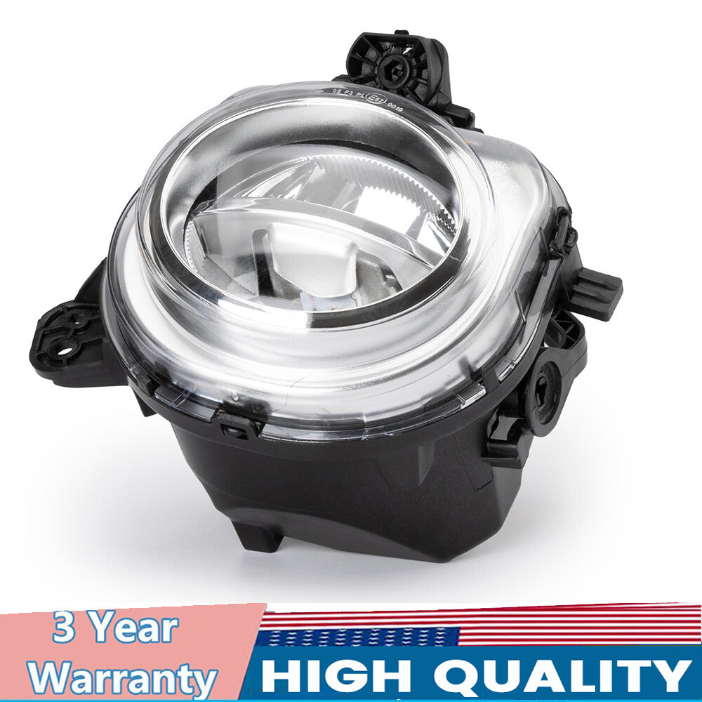 The left front LED fog light is suitable for 14-16 inch for BMW X3, F25, X4, F26, X5, F15, and F85 models. (63177317251-)