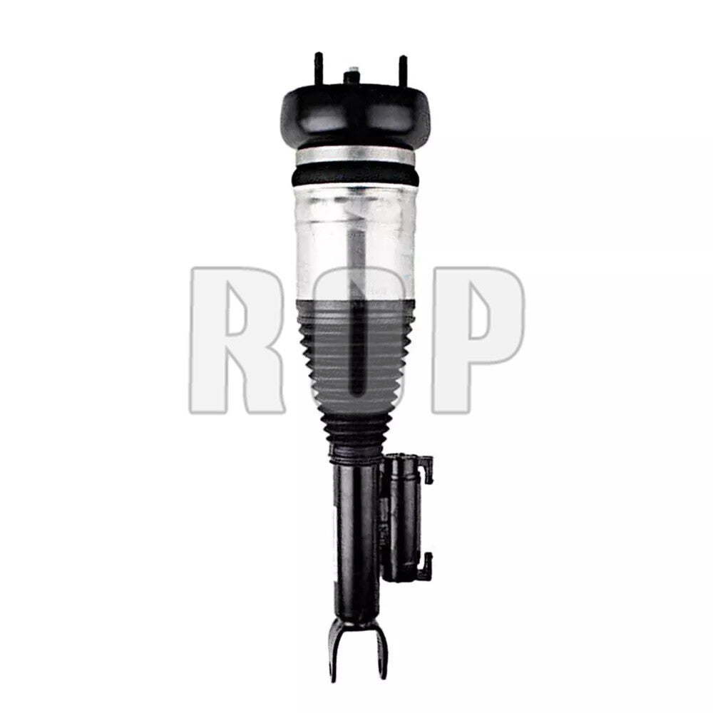 Pair Front Air Suspension Struts for Mercedes Benz W205 C-Class C200 2WD 2013-20