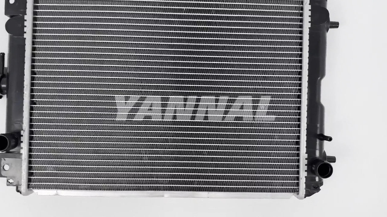 Kubota V1505 engine parts water radiator
