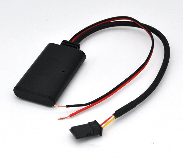 Bluetooth aux Streaming Interface cable adaptor for Mercedes W211 E CLS Command