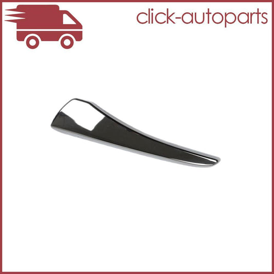Fit for 2012-2015 for Jaguar for XF Front Bumper Trim-Molding Chrome Lower Left C2Z16217