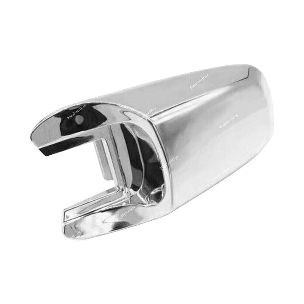 Rear Side Outside Door Handle Cover Fit For 2011-14 for Ford Edge Explorer Exterior