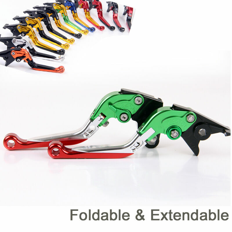 FoldingExtendy Brake Clutch Levers For SHIVER 750/900 DORSODURO Italian