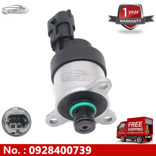 New fuel pressure regulator control valve 0928400739 for Fiat Ducato 0445020046