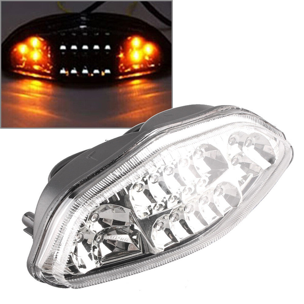 for Suzuki DL650 V-Strom 2005 - 2009 motorcycle Turn Signal Brake Tail Light UK
