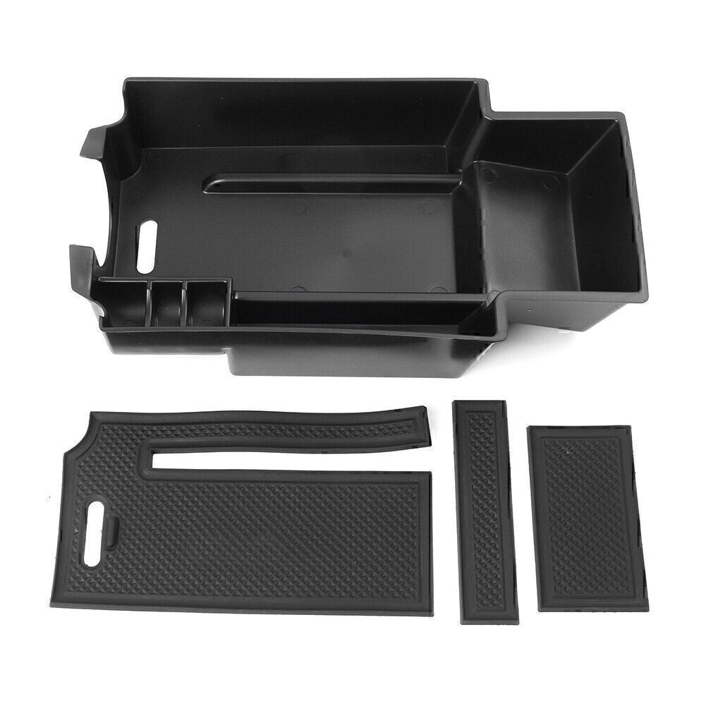 Armrest Box Container Storage Organizer fit for Benz for Mercedes A/B/GLA/CLA Class 1Set